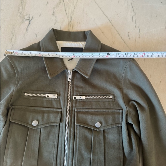 Rag & Bone crop jacket - Picture 5 of 7